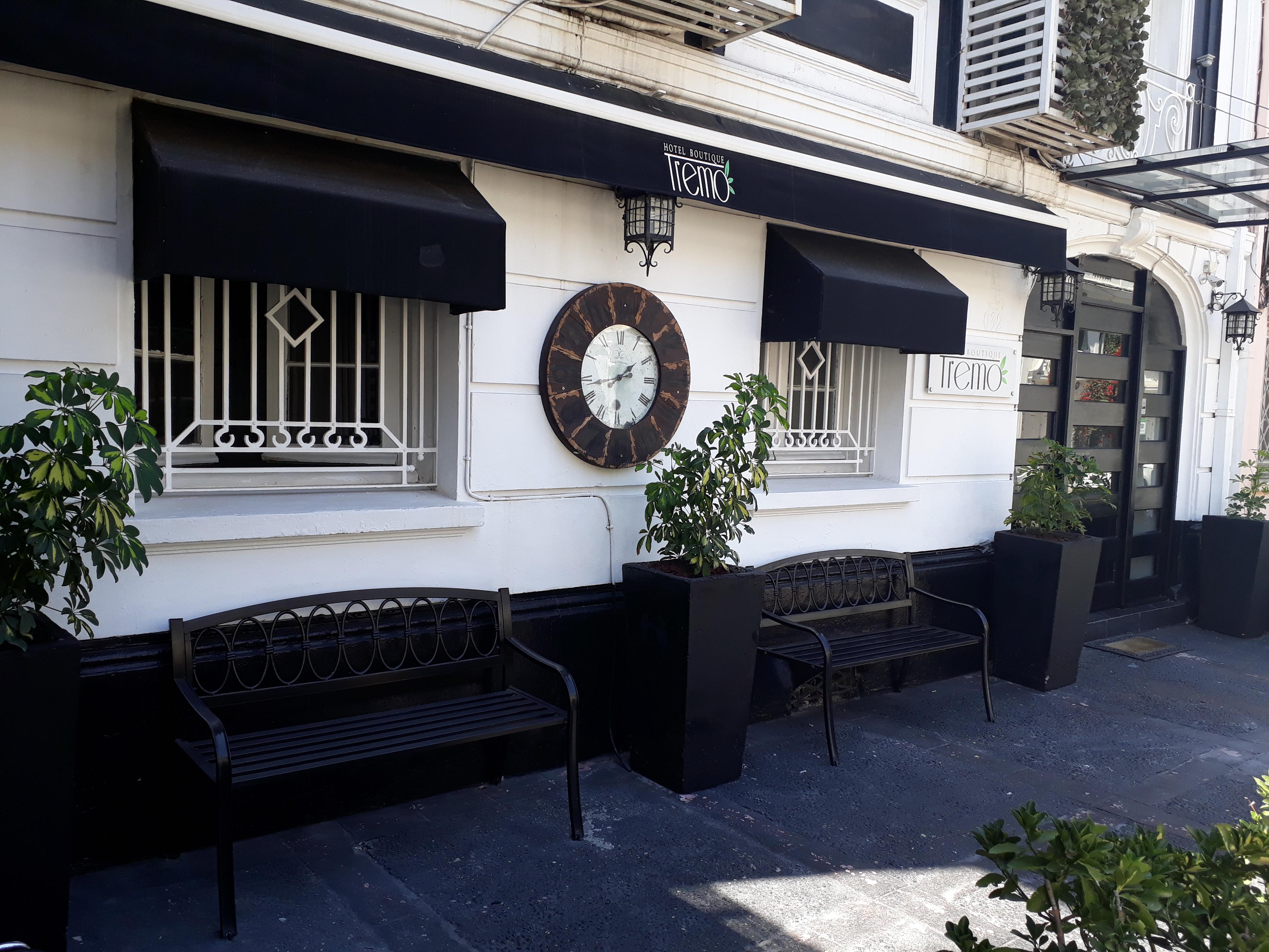 Hotel Boutique Tremo Bellavista Santiago de Chile